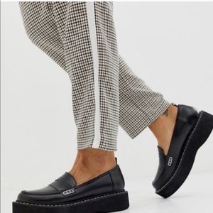 ASOS Platform Loafers